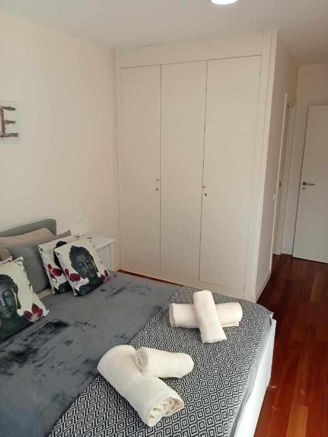 Apartamento Margas Golfsabinanigo Appartement Buitenkant foto