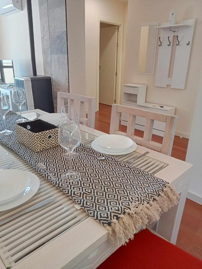 Apartamento Margas Golfsabinanigo Appartement Buitenkant foto