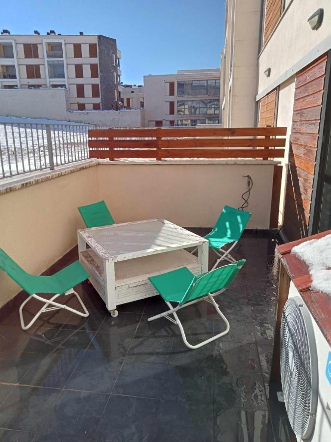 Apartamento Margas Golfsabinanigo Appartement Buitenkant foto