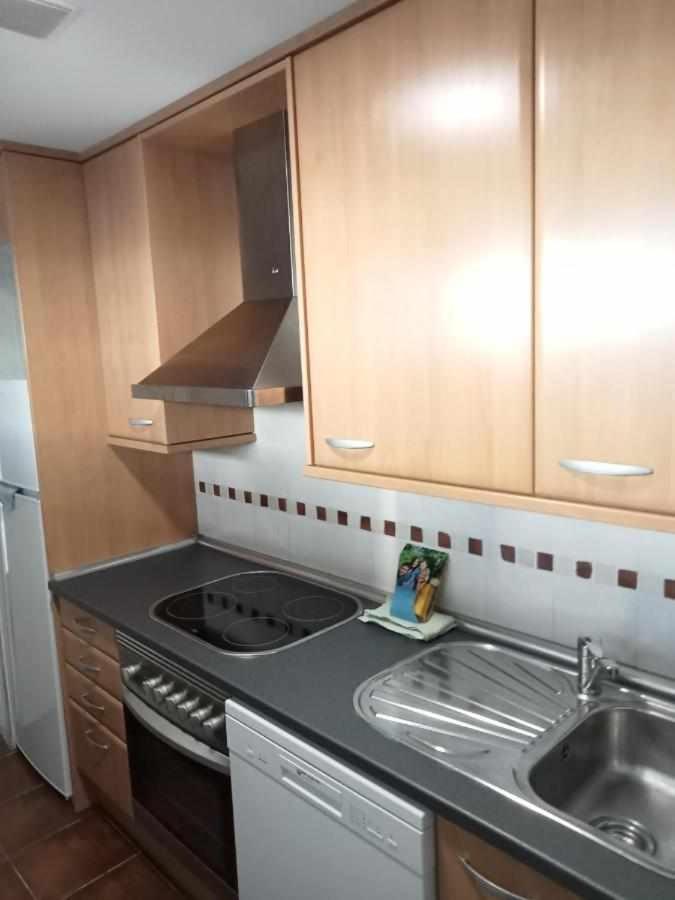 Apartamento Margas Golfsabinanigo Appartement Buitenkant foto